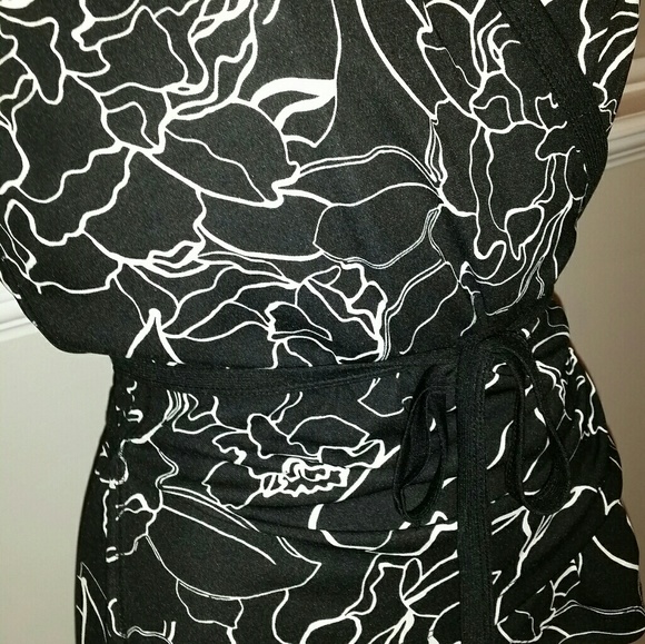 Nine West Wrap Blouse - Picture 3 of 6